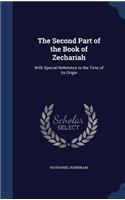 Second Part of the Book of Zechariah