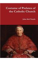 Costume of Prelates of the Catholic Church
