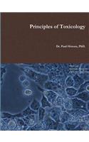 Principles of Toxicology