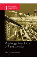 The Routledge Handbook of Transportation