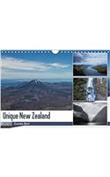 Unique New Zealand 2018