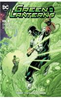 Green Lanterns Vol. 8: Ghosts of the Past