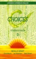 Choices Students' Book 3 - for Trinidad