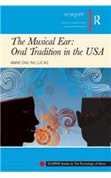 Musical Ear: Oral Tradition in the USA