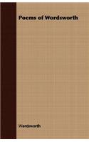 Poems of Wordsworth