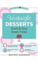 Weeknight Desserts