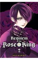 Requiem of the Rose King, Vol. 2