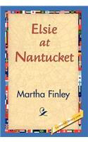 Elsie at Nantucket