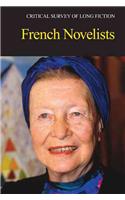Critical Survey of Long Fiction: French Novelists