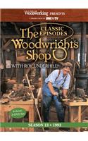 Classic Episodes, The Woodwright's Shop (Season 13)