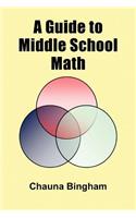 A Guide to Middle School Math: (English)