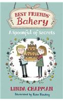 Best Friends' Bakery: A Spoonful of Secrets