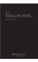 Family Law Update, 2013 Edition