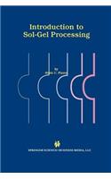 Introduction to Sol-Gel Processing