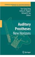 Auditory Prostheses