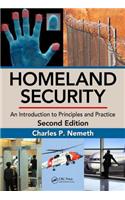 Homeland Security: An Introduction to Principles and Practice, Second Edition