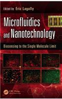 Microfluidics and Nanotechnology
