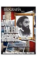 Biografía del Dr. Ramón Emeterio Betances Alacán