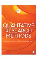 Qualitative Research Methods