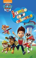 Nickelodeon Paw Patrol Jumbo Copy Colouring