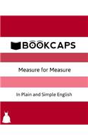 Measure for Measure In Plain and Simple English: A Modern Translation and the Original Version(English)
