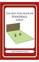 The Best Ever Book of Handball Jokes