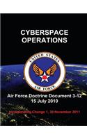 Cyberspace Operations - Air Force Doctrine Document (AFDD) 3-12