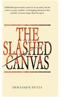 Slashed Canvas