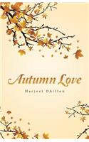 Autumn Love: (English)