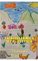 Wacky Animals of Firliggy Field