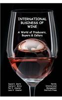 International Business of Wine