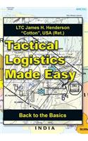 Tactical Logistics Made Easy