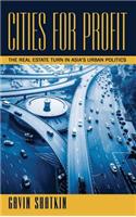 Cities for Profit