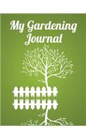 My Gardening Journal