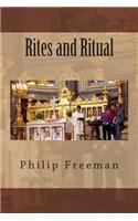 Rites and Ritual