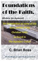 Foundations of the Faith