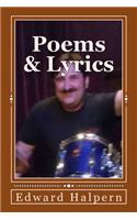 Poems & Lyrics By Edward Halpern