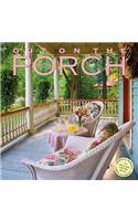 2020 out on the Porch Wall Calendar