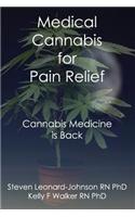 Medical Cannabis for Chronic Pain Relief