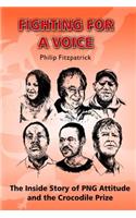Fighting for a Voice