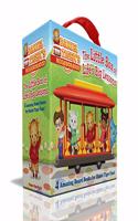 The Little Box of Life's Big Lessons (Boxed Set): Daniel Learns to Share; Friends Help Each Other; Thank You Day; Daniel Plays at School(Daniel Tiger's Neighborhood)
