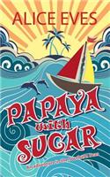 Papaya with Sugar