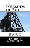 Pyramids of Butte