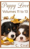 Puppy Love (Volumes 11 to 13)