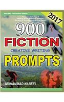 900 Fiction Creative Writing Prompts