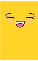Bullet Journal Dot Grid Journal/Notebook (Bullet Journal Kawaii Emoji)
