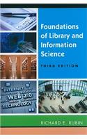 Foundations of Library and Information Science