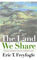 The Land We Share