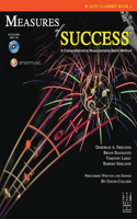 Measures of Success E-Flat Alto Clarinet Book 2