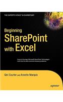 Beginning Sharepoint with Excel